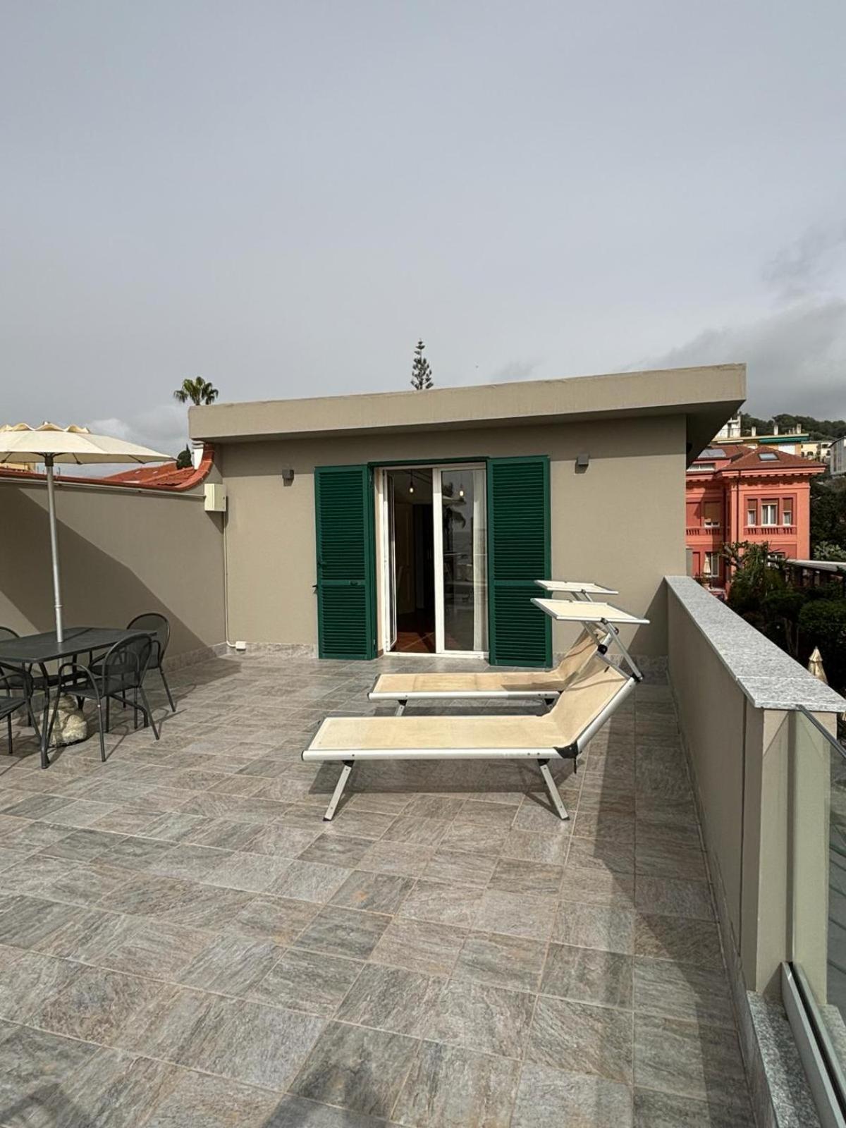 Hotel Delle Rose San Bartolomeo Al Mare Exterior photo